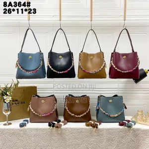 Vogue Curl Handbag