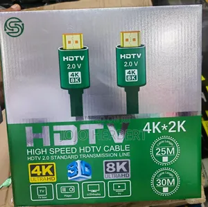 High Speed HDTV Cable 30M