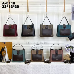 Scott Curl Handbag