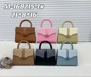Maxi Curl Handbag