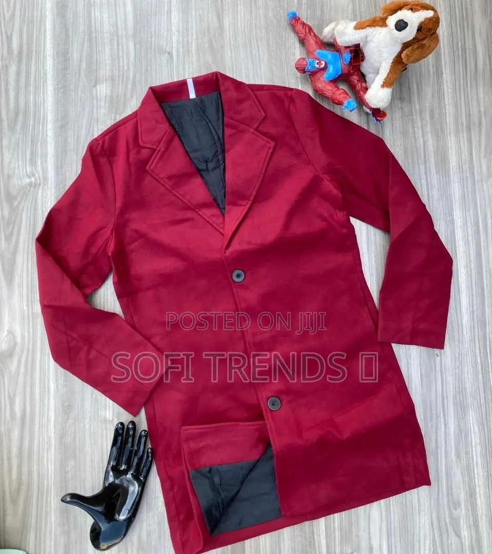 Gents Trench Coats