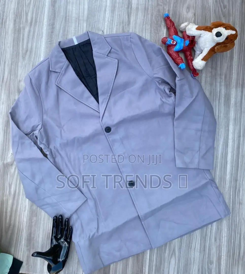 Gents Trench Coats