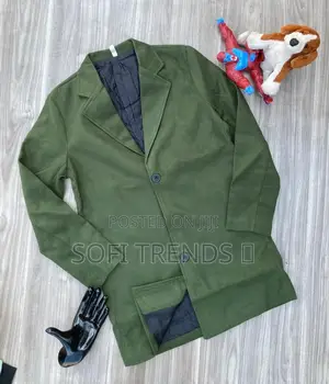 Gents Trench Coats