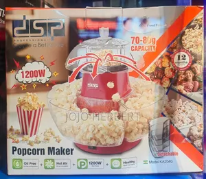 Popcorn Maker