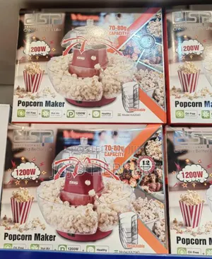Popcorn Maker