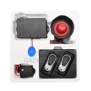 Car Alarm Security System Together Car Keyless Entry
System