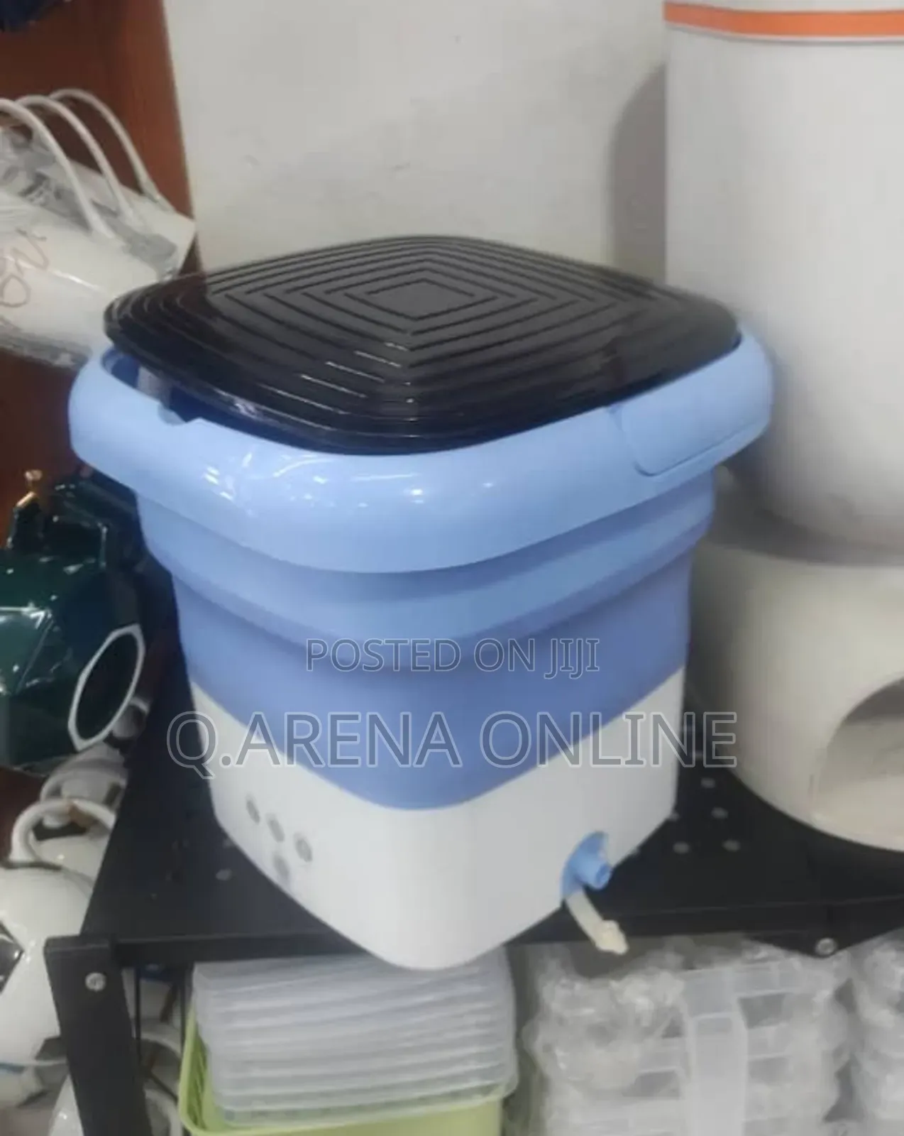 Portable Mini Washing Machine