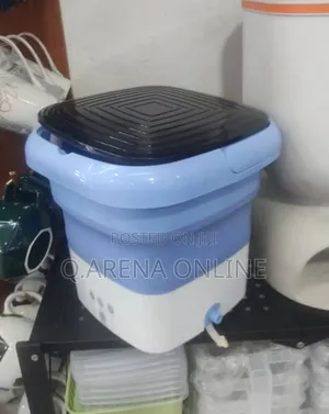 Portable Mini Washing Machine