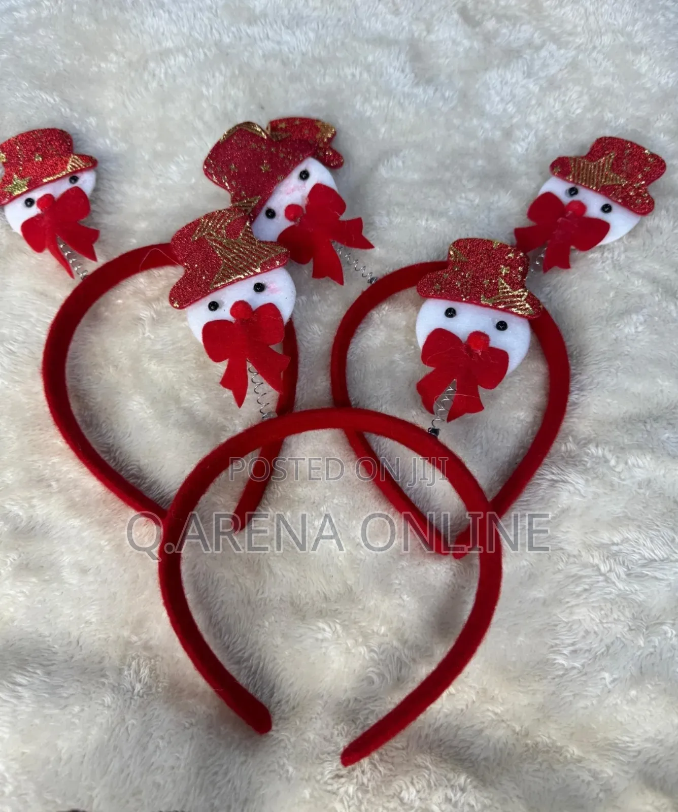 Christmas Head Bands