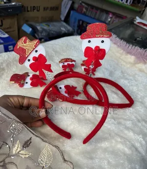 Christmas Head Bands