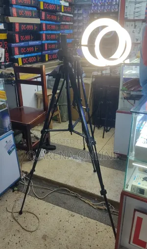 Heavy Duty Camera Stand Cadac