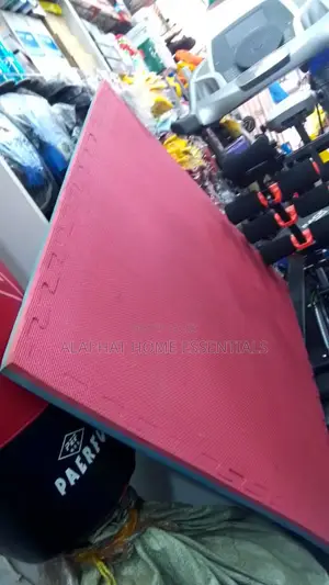 Colored Gym Mats