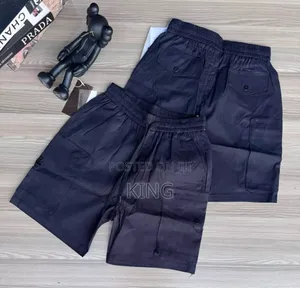 Cozy Metro Icons Shorts