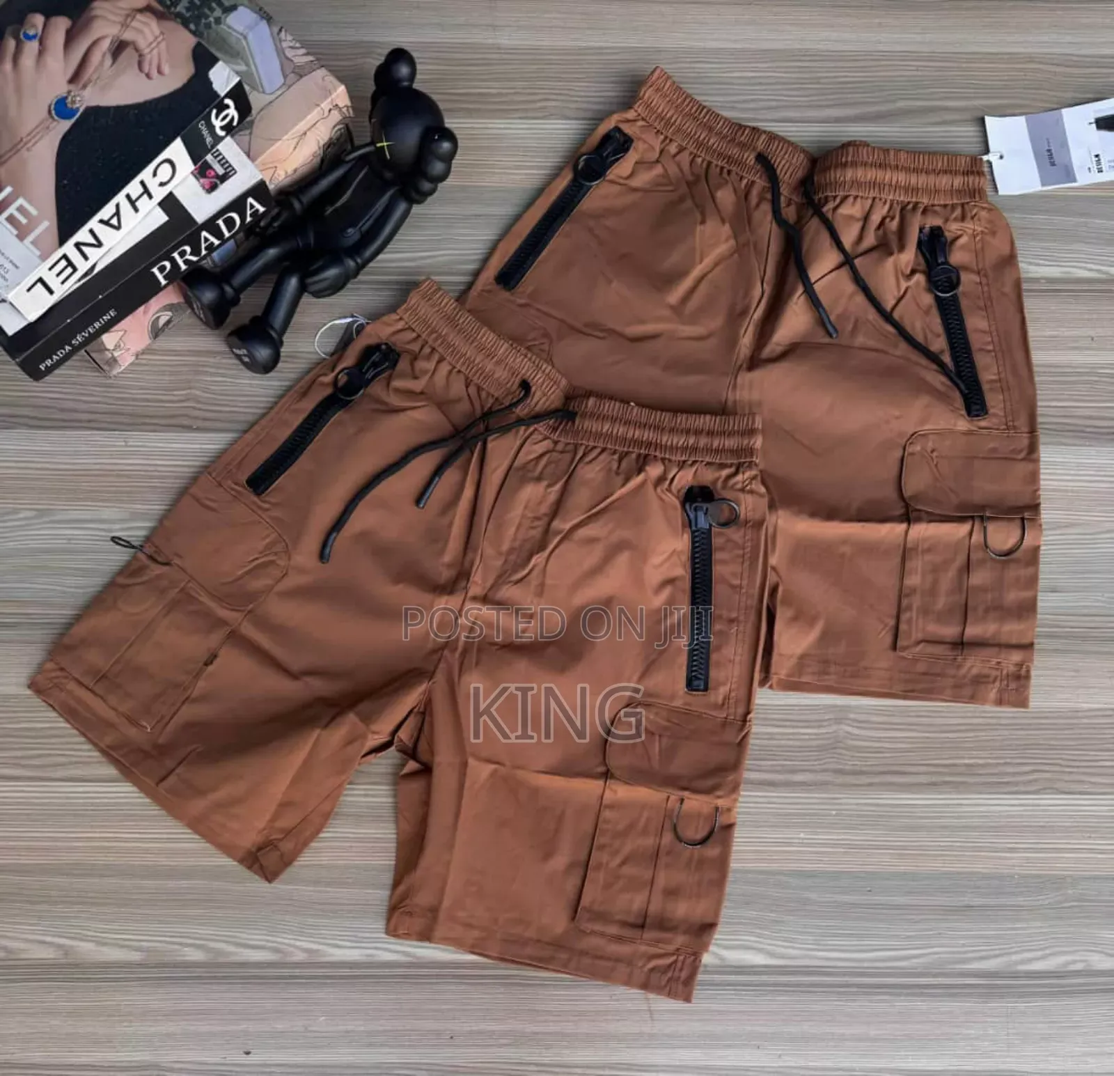 Epic Metro Icons Shorts