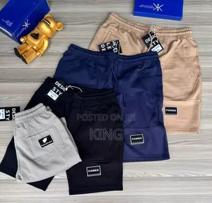 Super Ironic Metro Icons Shorts
