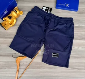 Notch Metro Icons Shorts