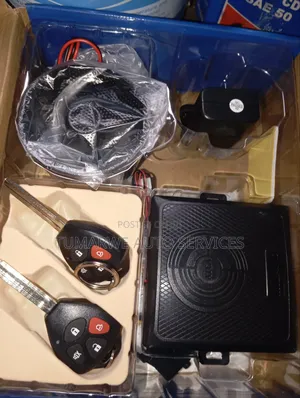 Car Alarm.