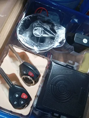 Car Alarm.