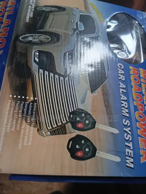Car Alarm.