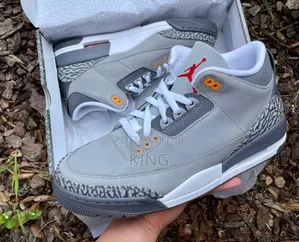 Actual Air Jordan 3 Retro OG