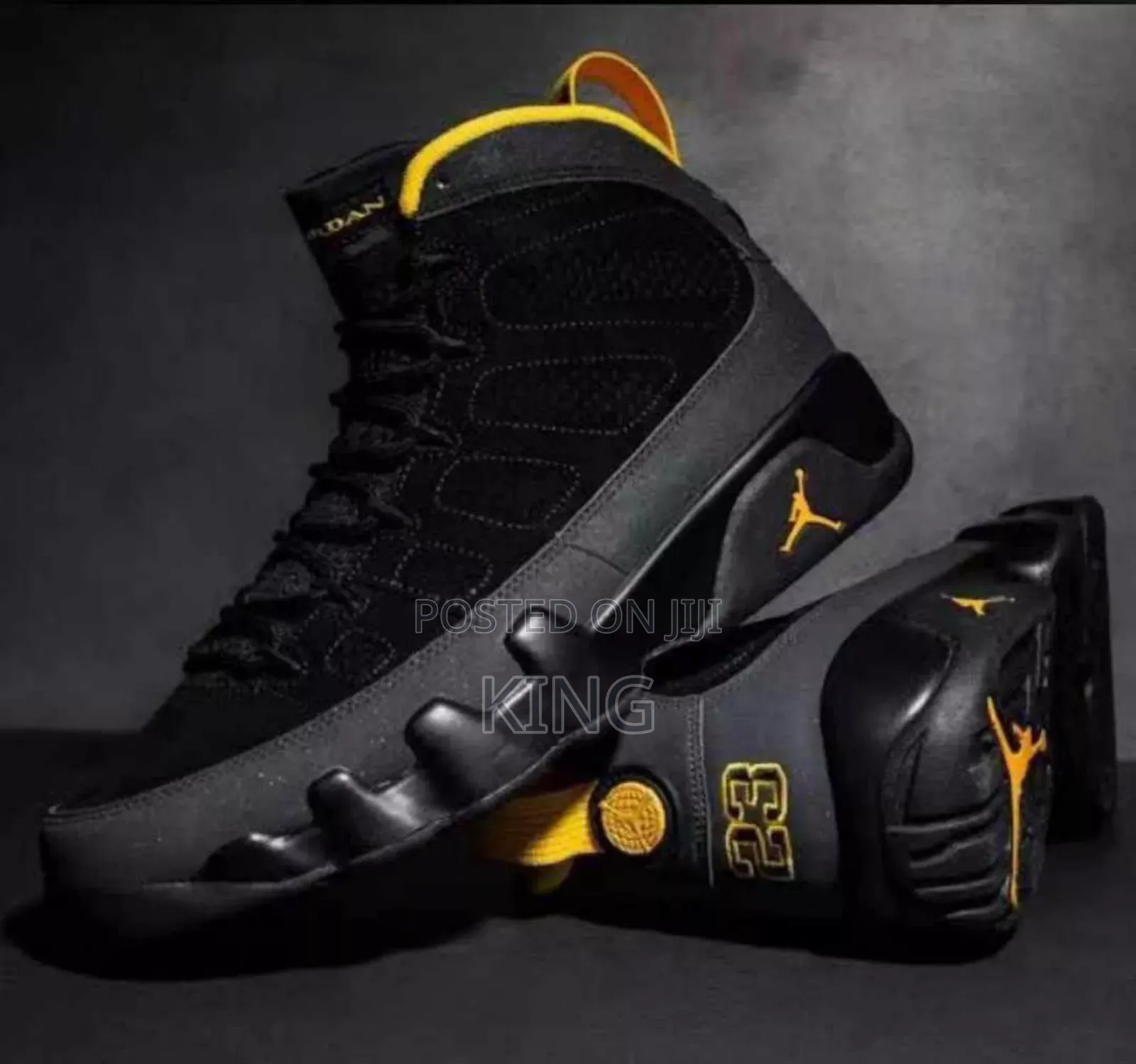 Grand Nike Air Jordan 9 Retro