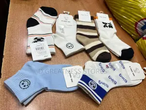 A Pair of Kid's Stockings
