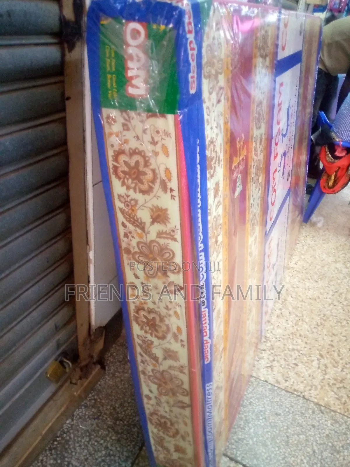 Tape Edge Comfoam 6*5*6. Inches
