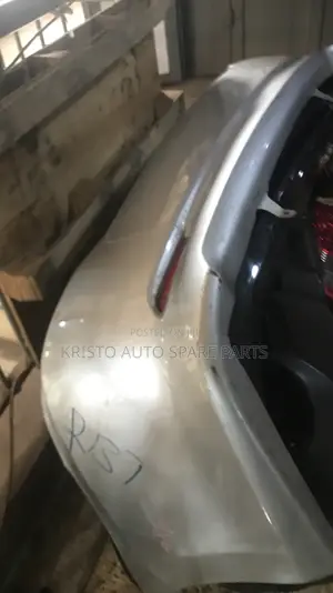 Bumper Toyota Wish