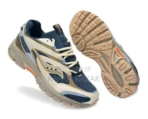 Original Saucony Cohesion Casual Trainer Running Sneakers