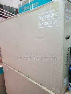 50 CU7000 Crystal UHD