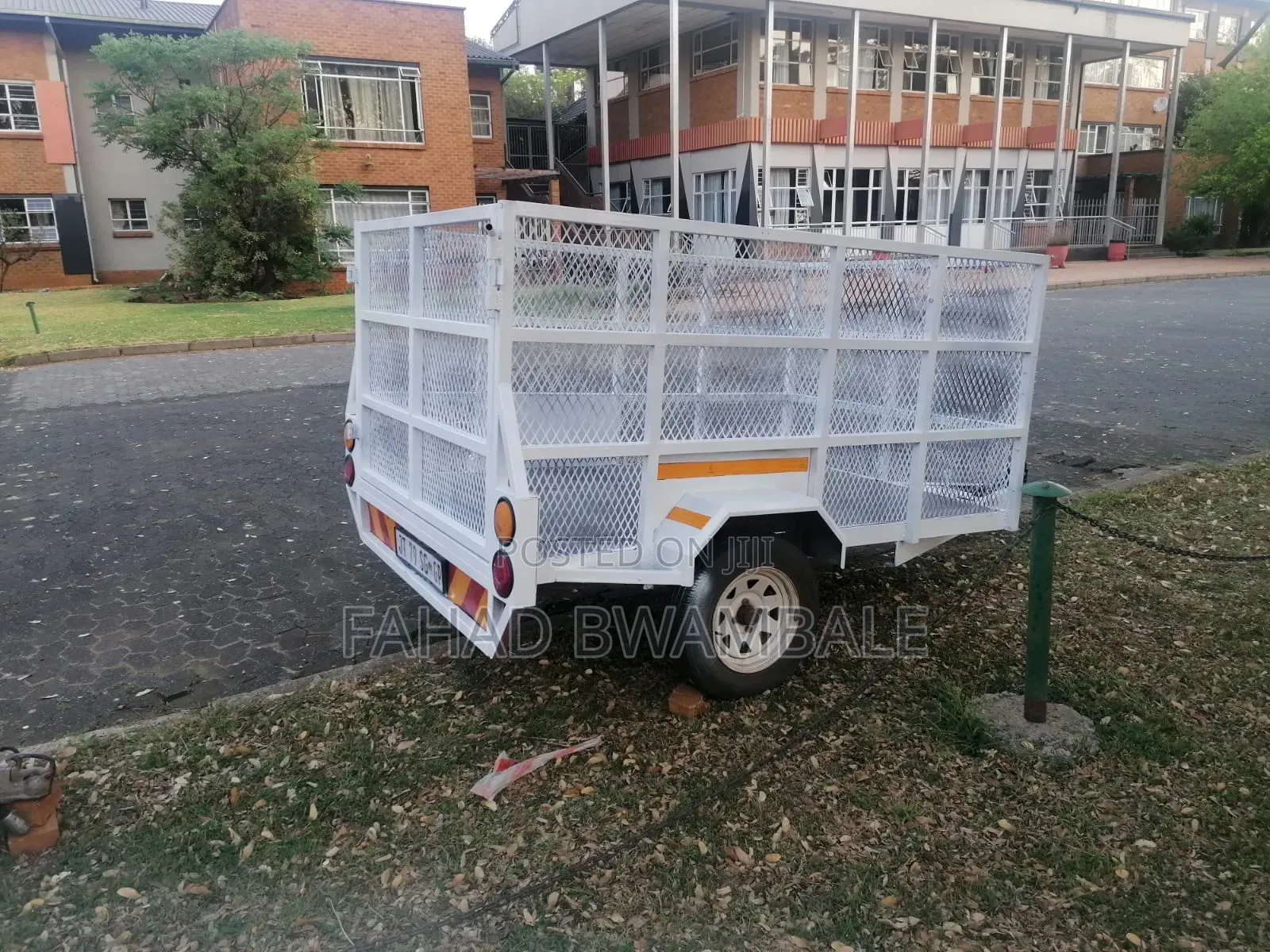 Trailer Accessories