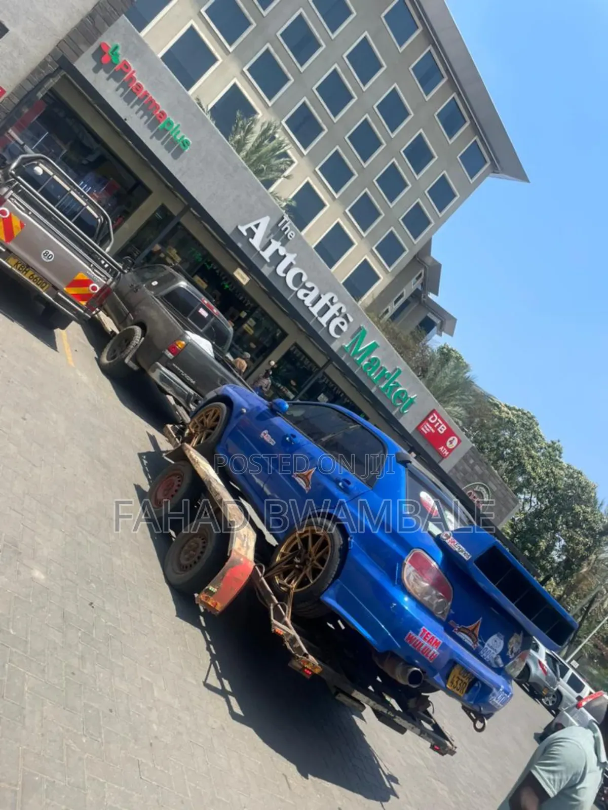 Trailer Accessories