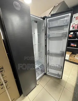 Samsung 584 Litres Side by Side Refrigerator 10yr Warranty
