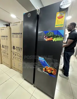 Samsung Side by Side 584ltr Refrigerator 10yr Warranty
