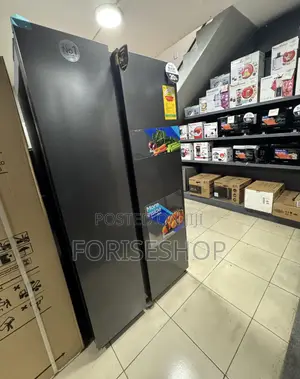 Samsung 584 LTRS Side by Side Refrigerator