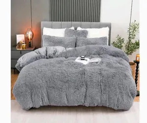 Fluffy Duvet Set 5x6 With 6pcs