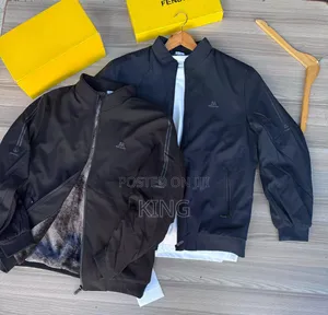 Rumble Warm Coats. Outerwear Jackets