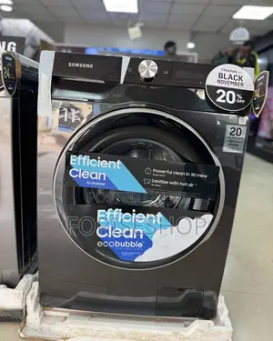 Samsung 11kgs Front Loader Washing Machine Brand New