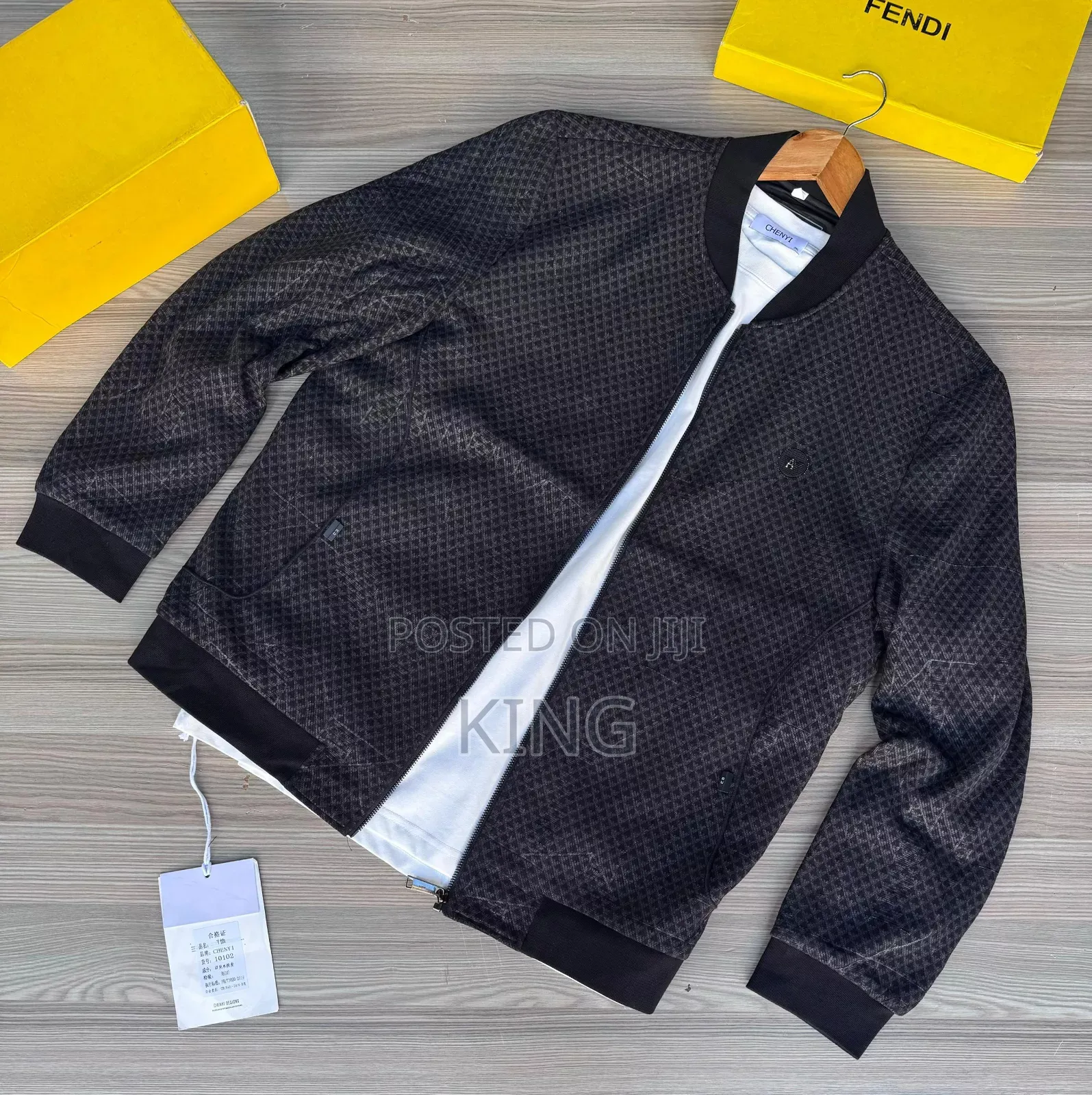 Favourite Warm Coats. Outerwear Jackets