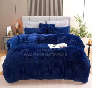 Soft Duvet Set 6x6 in 4pcs