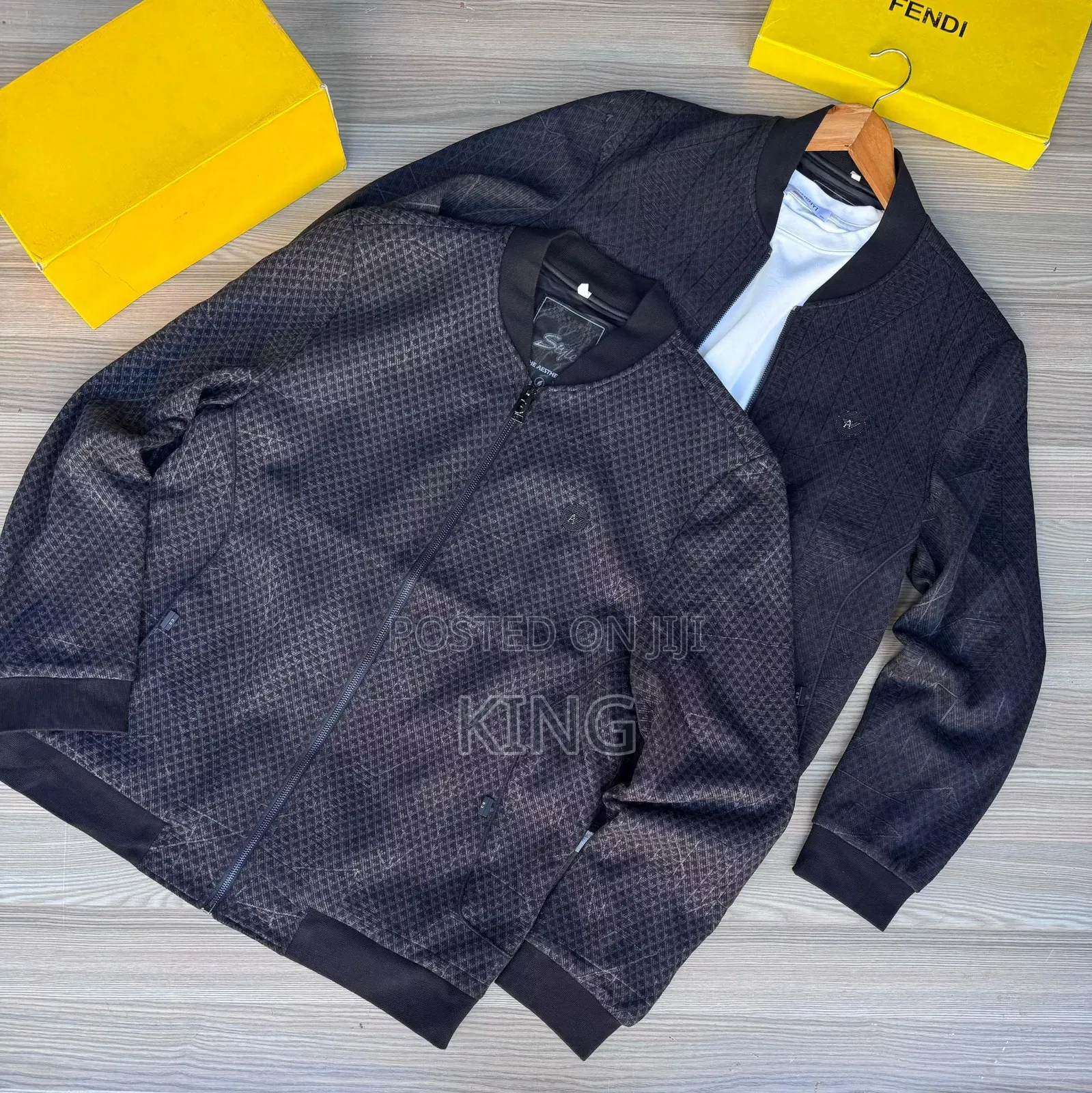 Smooth Warm Coats. Outerwear Jackets