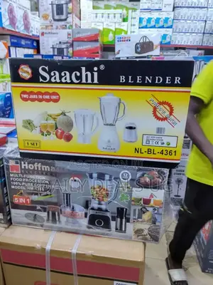 Electric Saachi Blender
