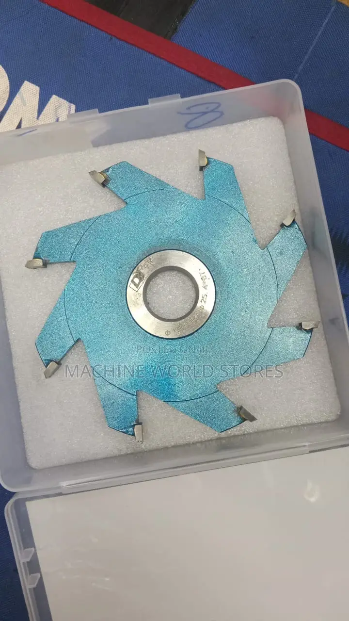 Groover Cutter