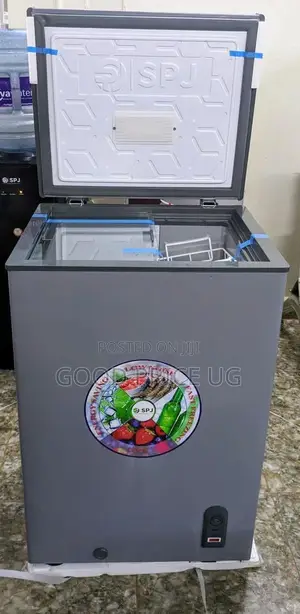 SPJ Chest Freezer 130 Liters