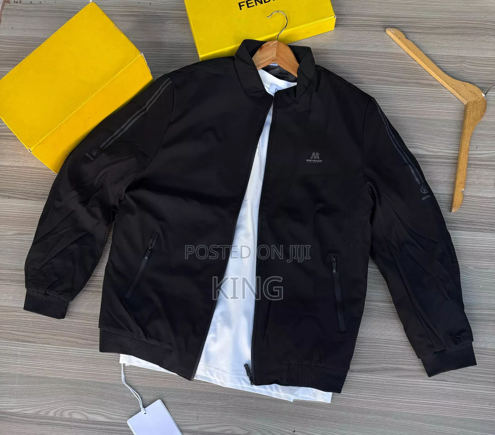 Excess Warm Coats. Outerwear Jackets