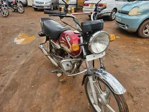 TVS XL 100 2017 Red