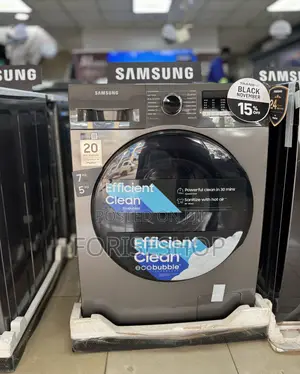 Samsung 7/5kgs Wash Dryer Front Washing Machine