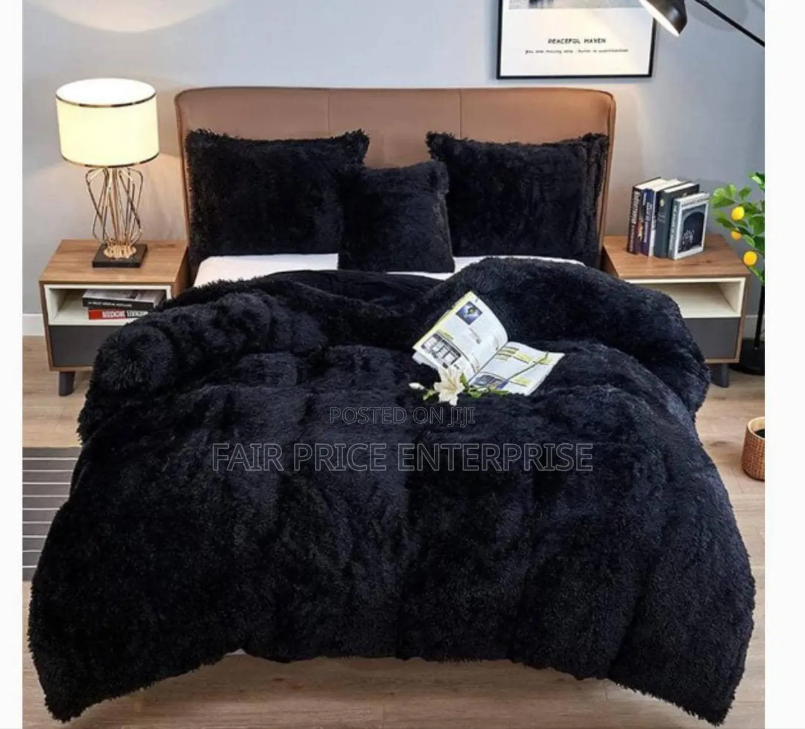 Super Soft Duvet Set 5x6 With 6pcs