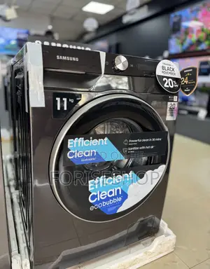 Samsung 11kgs Washing Machine 20yr Warranty