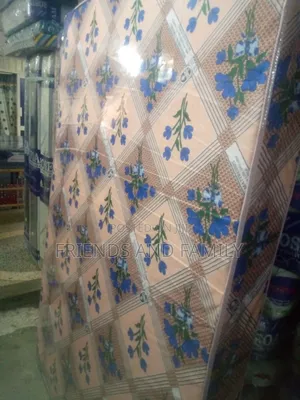 Tape Edge Rose Foam 6*6*6. Inches